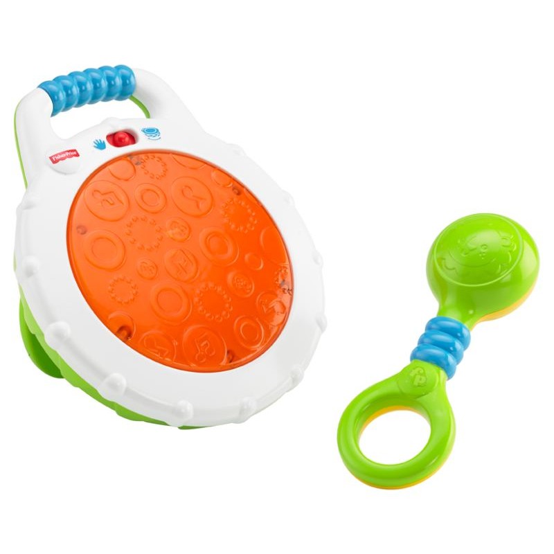 Il Tamburo Blw43-Ccg07 di Mattel Fisherprice