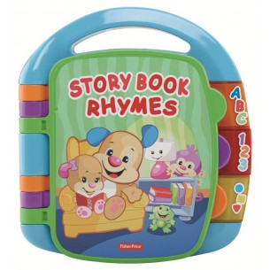 Libro delle Canzoncine di Mattel Fisherprice