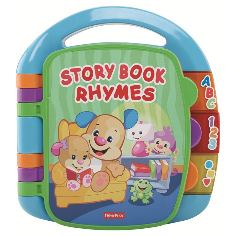 Libro delle Canzoncine di Mattel Fisherprice