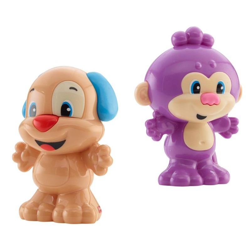 Rattle Figure Ast Cgv74 di Mattel Fisherprice