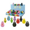 Barbapapa Pers.Singolo Cdu W1 di Giochi-Preziosi