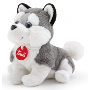 Puppy Husky S di Trudy Rocking Animals