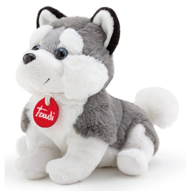 Puppy Husky S di Trudy Rocking Animals