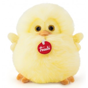 Fluffy Pulcino S di Trudy Rocking Animals