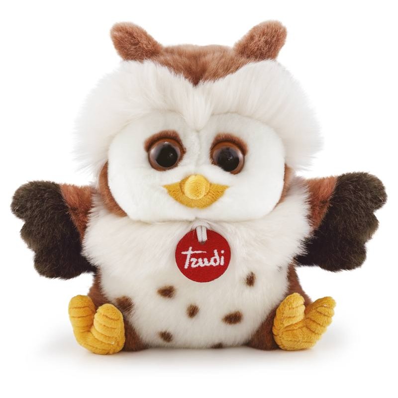 Gufo Gek S di Trudy Rocking Animals