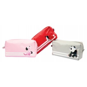 Trudi Pastel Beauty Case Colori Assortiti di Trudy Rocking Animals