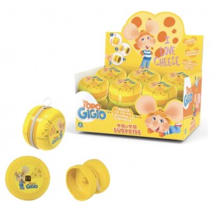 Topo Gigio Yo-Yo Surprise di Giochi-Preziosi