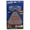Nerf Set Bersaglio+Occhiali di Giochi-Preziosi