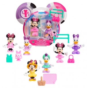 Minni Coppia Personaggi di Giochi-Preziosi