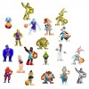 Space Jam Mini Pers Cdu 24 di Giochi-Preziosi