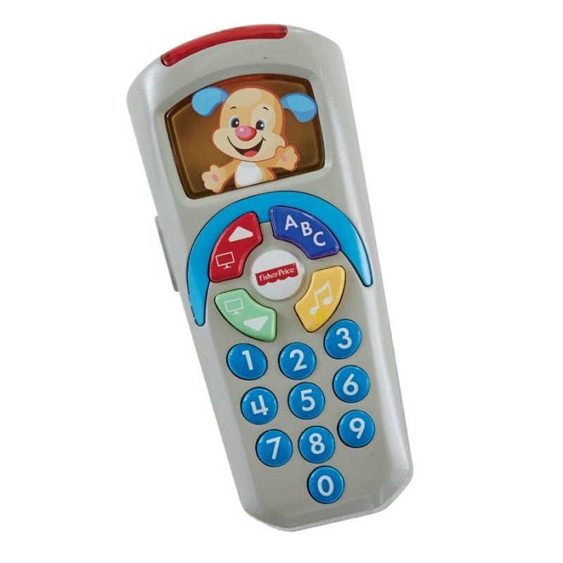 Telecomando di Cagnolino di Mattel Fisherprice