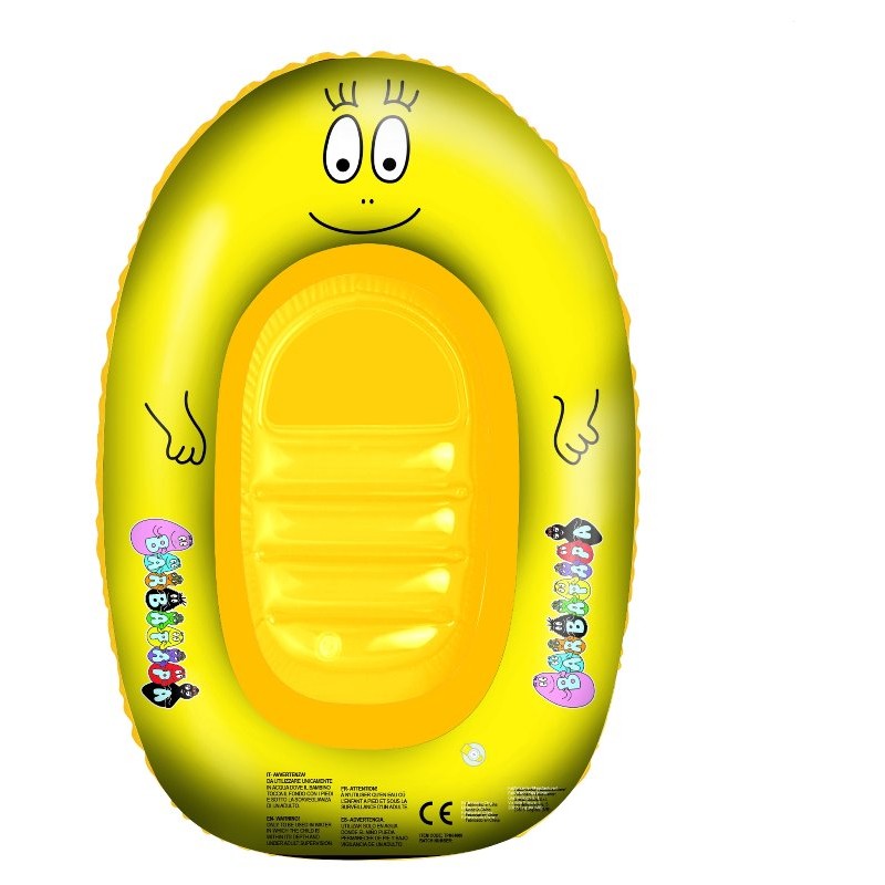Barbapapa' Canotto di Giochi-Preziosi