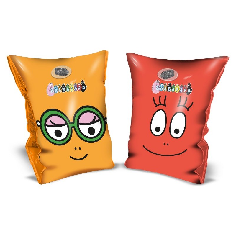 BARBAPAPA SET FAMIGLIA - 9 PERSONAGGI
