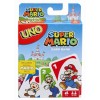 Uno Super Mario di Mattel Games