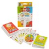 Pera Toons Cdu 12 Pz Gioco di Carte Contiene: di Giochi-Preziosi