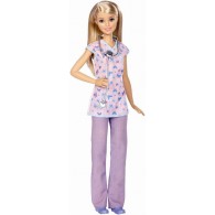 Barbie Carriere Ass.To di Mattel Barbie