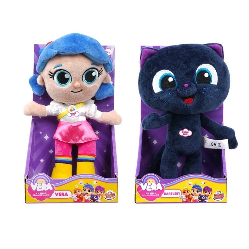 Vera Peluche 30 Cm. Ass. Vera e Bartleby di Giochi-Preziosi