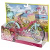 Bicicletta di Barbie di Mattel Barbie