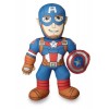 Marvel Pel Cap America 38cm W/S di Giochi-Preziosi