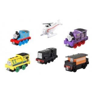 Adv Ass.To Veicoli Small di Mattel