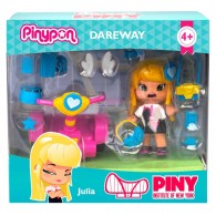 Pinypon Piny Dareway di Giochi-Preziosi