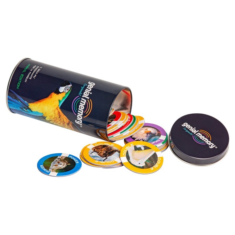 Genial Memory Animal di Epeox Srl