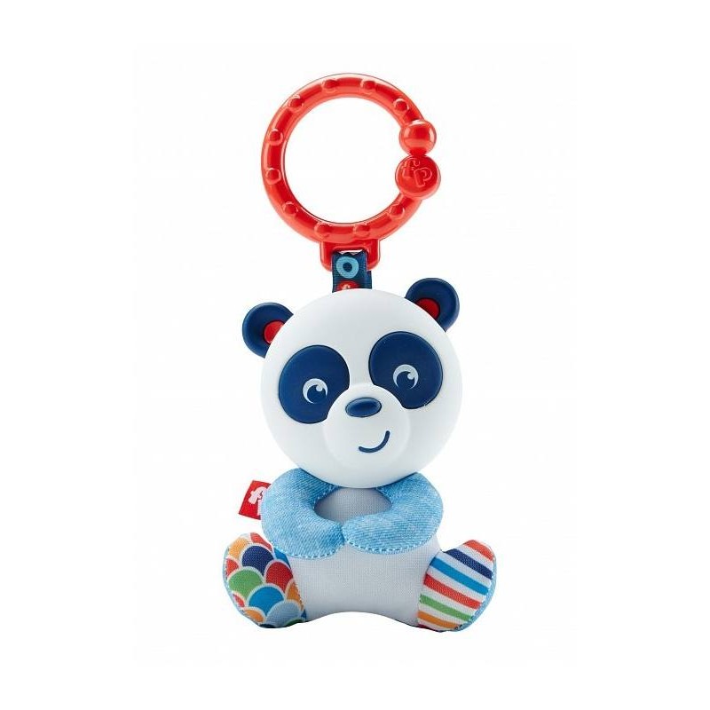 Ass.To Sonaglini della Giungla di Mattel Fisherprice
