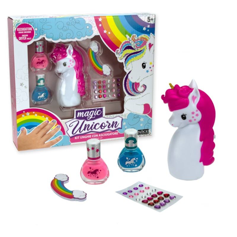 Unicorno Nail Art Kit 02803 di Nice