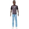 Ken Fashionistas Ass.To di Mattel Barbie