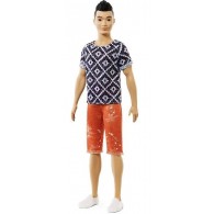 Ken Fashionistas Ass.To di Mattel Barbie