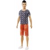Ken Fashionistas Ass.To di Mattel Barbie