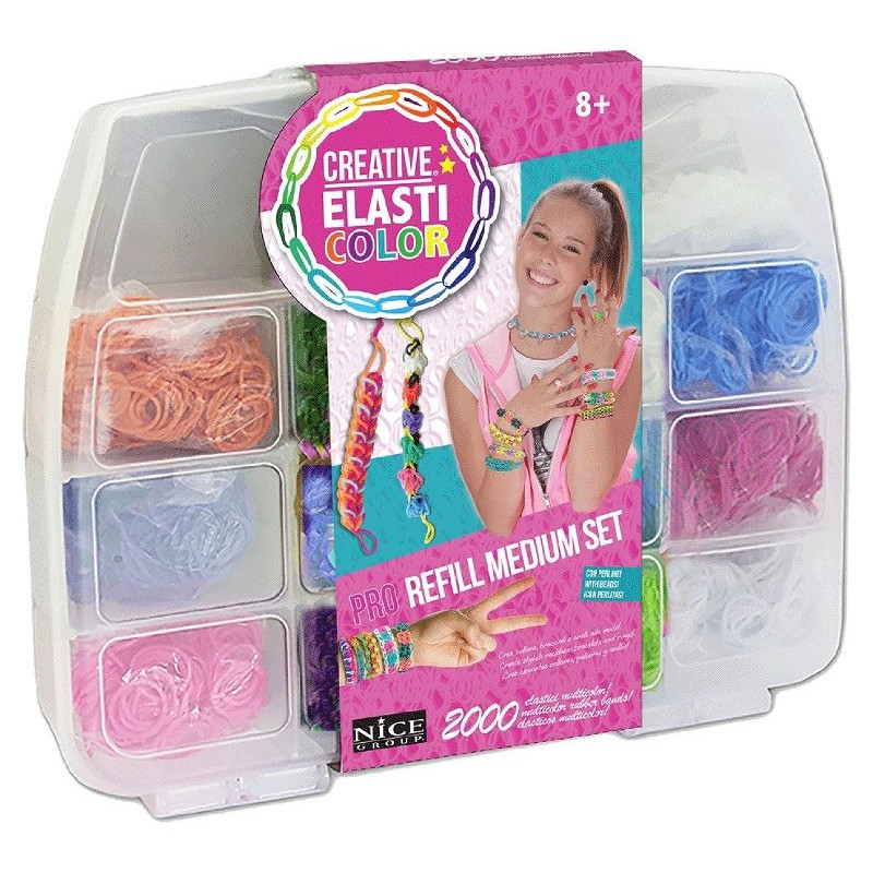Elasticolor Pro Refill Set Medio di Nice