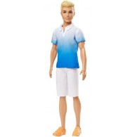Ken Fashionistas Ass.To di Mattel Barbie