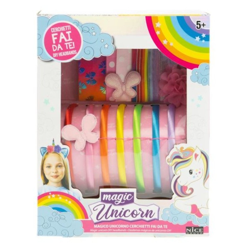 Magic Unicorn Mega Set Headband di Nice
