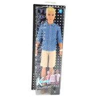 Ken Fashionistas Ass.To di Mattel Barbie