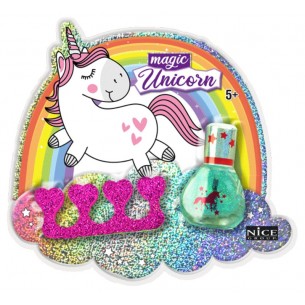 Magic Unicorn Mini Blister Nail Polish di Nice