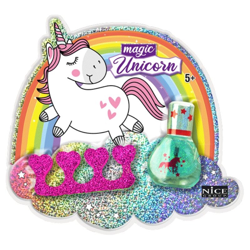 Magic Unicorn Mini Blister Nail Polish di Nice