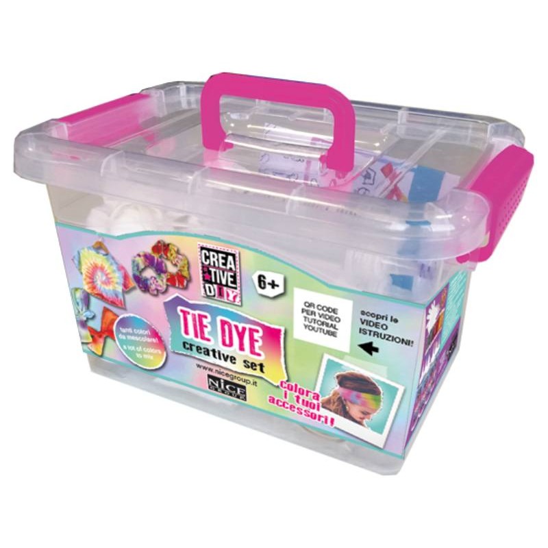 Tie Dye Creative Set di Nice