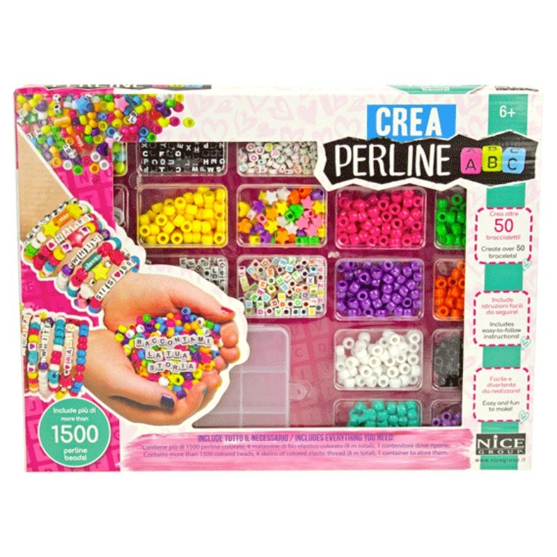 Perline Abc 1500 di Nice