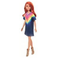 Barbie Fashionistas Ass.To di Mattel Barbie