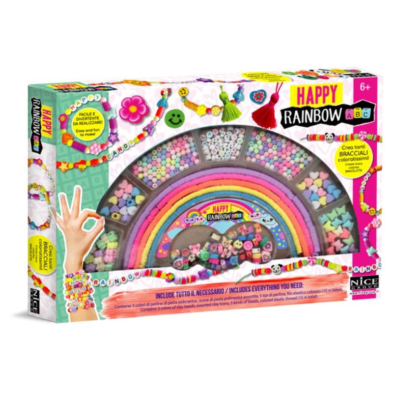 Happy Rainbow Beads di Nice