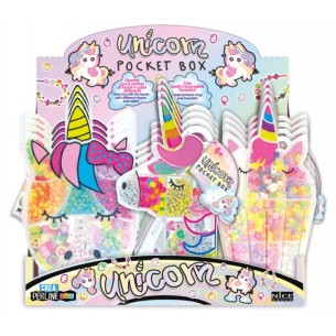 Unicorn Pocket Box Assortite di Nice