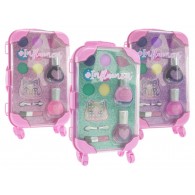 Influencer Big Trolley Make Up & Nails di Nice