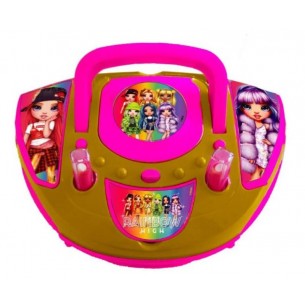 Rainbow High Cd Player Make Up di Nice