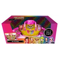 Rainbow High Cd Player Make Up di Nice