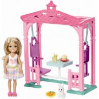Chealsea Play Set Ass di Mattel Barbie