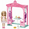 Chealsea Play Set Ass di Mattel Barbie