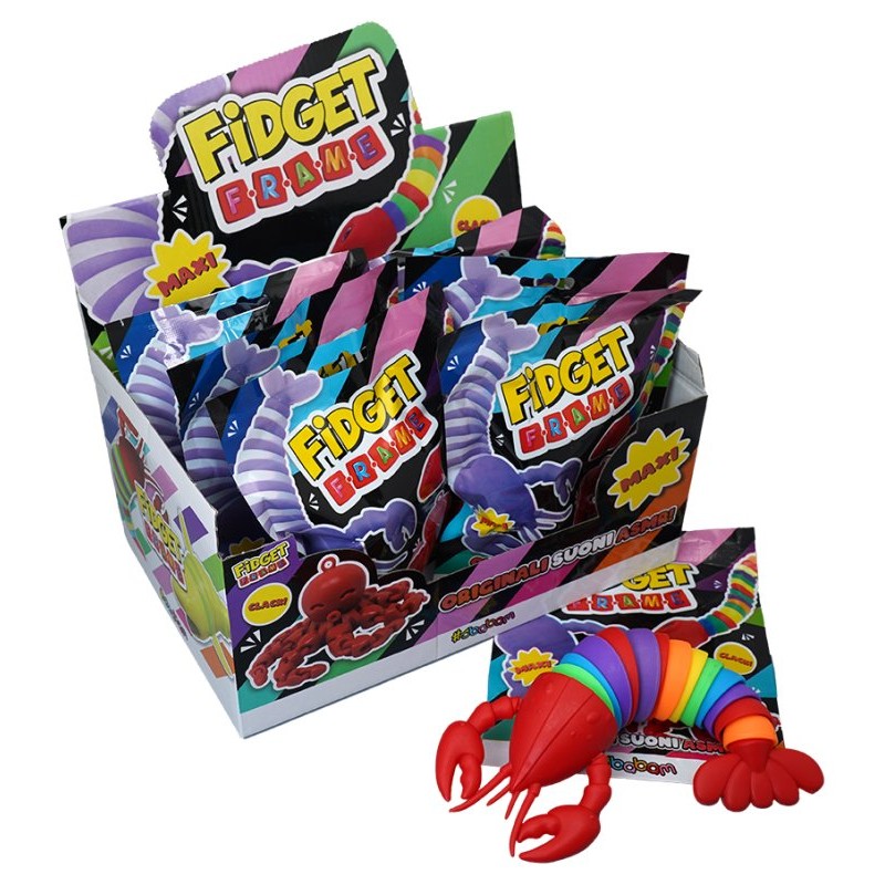 Disp.8 Fidget Frame di Sbabam