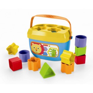 Valigetta Cercaforme di Mattel Fisherprice