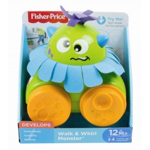 Mostriciattolo Gira e Va di Mattel Fisherprice